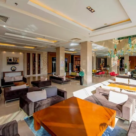 Jura Afyon Thermal Hotell