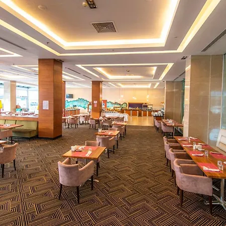 Hotell Jura Afyon Thermal 5*