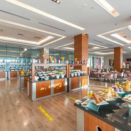 Hotell Jura Afyon Thermal Afyonkarahisar