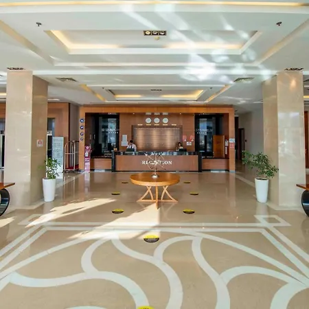 Jura Afyon Thermal Hotell