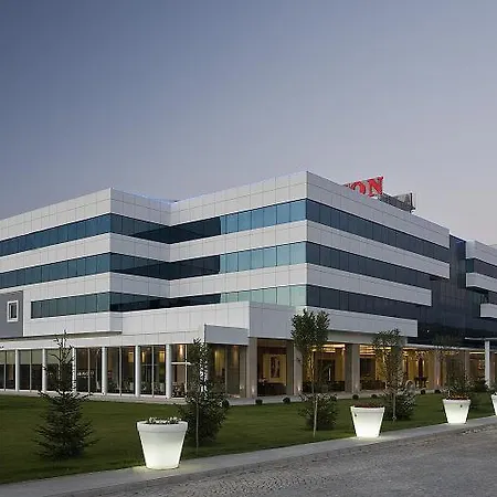 Jura Afyon Thermal Hotell 5*
