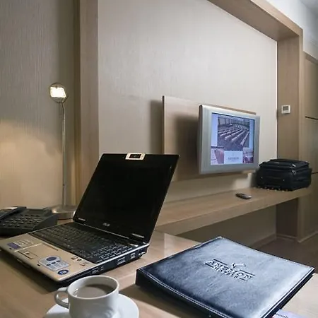 Anemon Afyon And Hotel