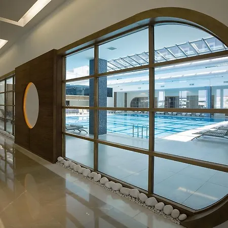 Jura Afyon Thermal Hotell