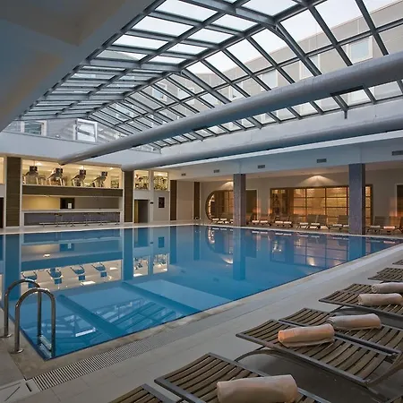 Hotell Jura Afyon Thermal