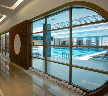 Hotel Anemon Afyon And