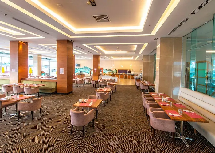 酒店 Jura Afyon Thermal 5*