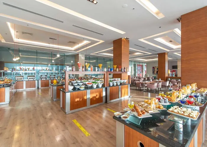 酒店 Jura Afyon Thermal Afyonkarahisar