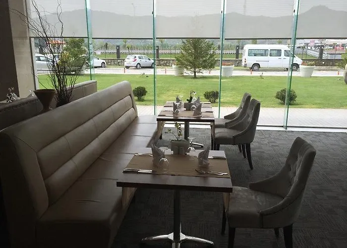 酒店 Jura Afyon Thermal 5*