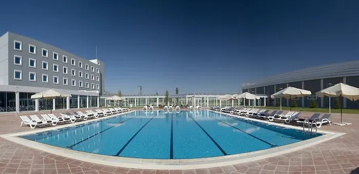 Jura Afyon Thermal 5* Afyonkarahisar