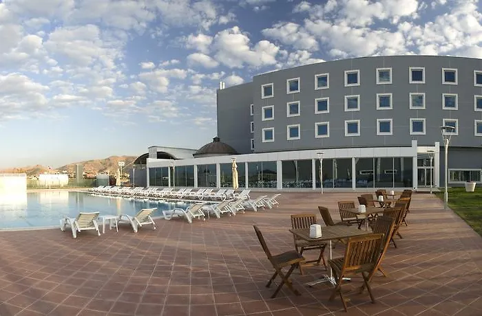 Jura Afyon Thermal 酒店 Afyonkarahisar