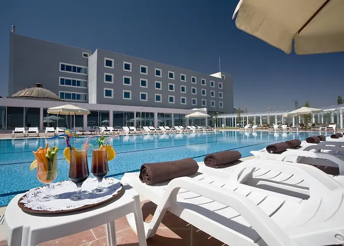 Jura Afyon Thermal 酒店