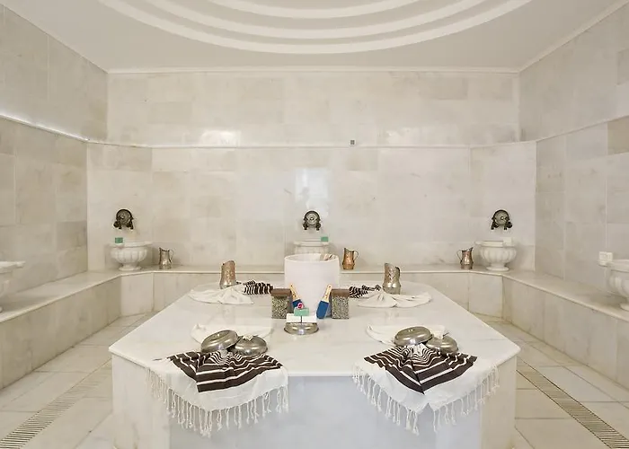 Jura Afyon Thermal 5* Afyonkarahisar