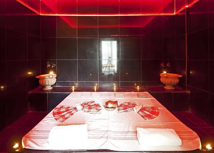 酒店 Jura Afyon Thermal 5*