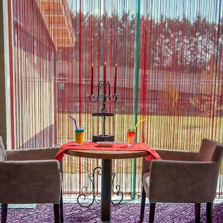 Hotel Jura Afyon Thermal 5*