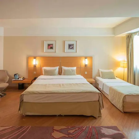 호텔 Jura Afyon Thermal 아피욘