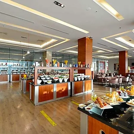 Jura Afyon Thermal 酒店 Afyonkarahisar