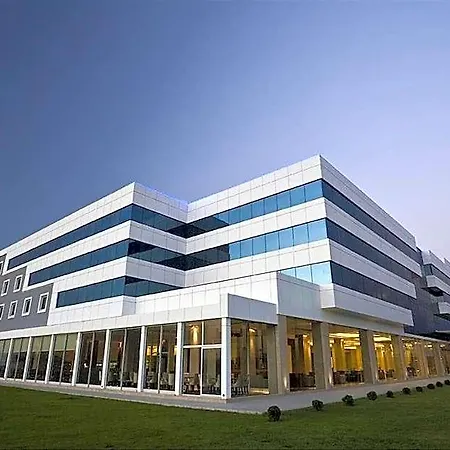 酒店 Jura Afyon Thermal 5*