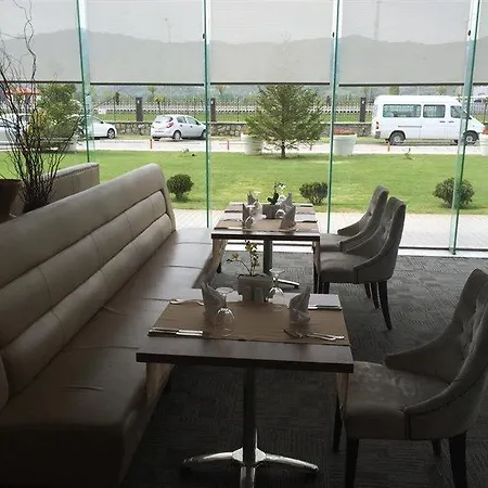 Ξενοδοχείο Jura Afyon Thermal 5*