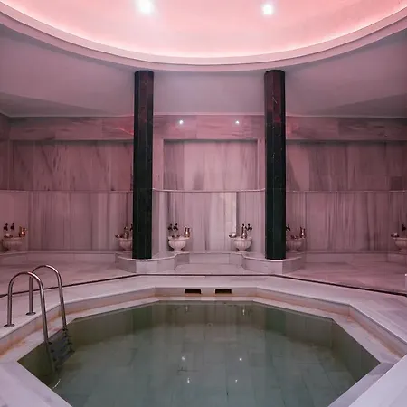 Jura Afyon Thermal Ξενοδοχείο 5*