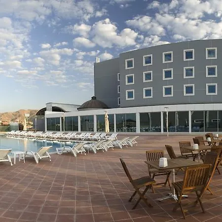 Jura Afyon Thermal 酒店 Afyonkarahisar