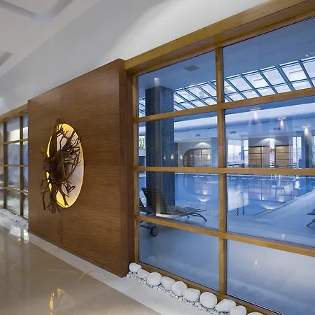 Jura Afyon Thermal 酒店 5*