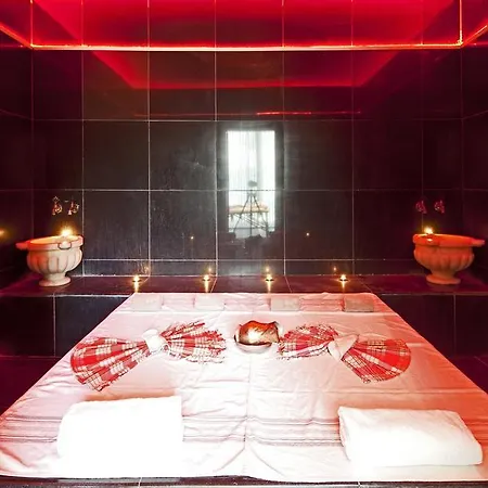 酒店 Jura Afyon Thermal 5*