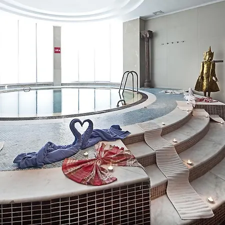 Hotel Jura Afyon Thermal Afyonkarahisar