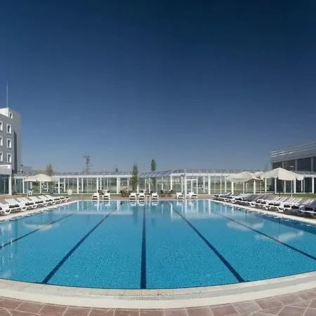 호텔 Jura Afyon Thermal 아피욘