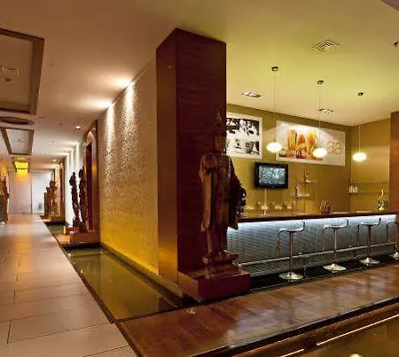 Hotel Jura Afyon Thermal 5*