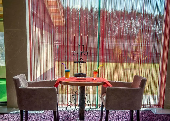 Hotel Jura Afyon Thermal 5*