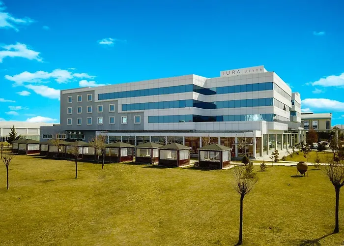 Jura Afyon Thermal Hotel 5*