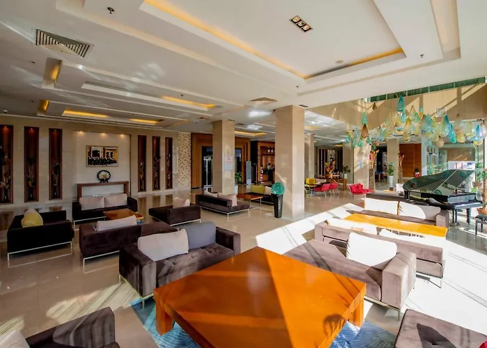 Jura Afyon Thermal Hotel