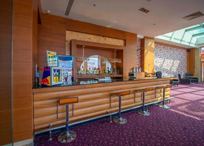 Hotel Jura Afyon Thermal