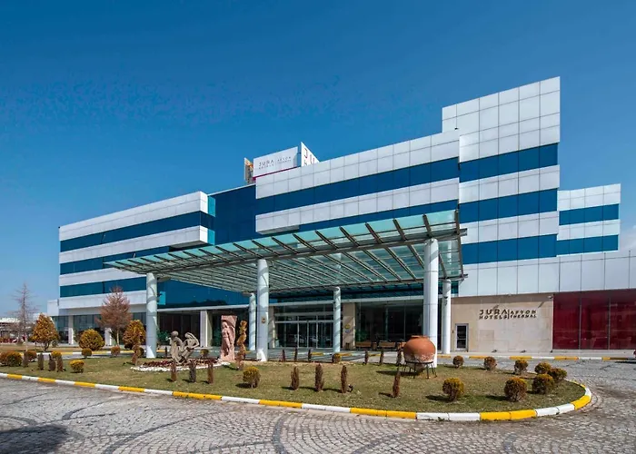 Hotel Jura Afyon Thermal