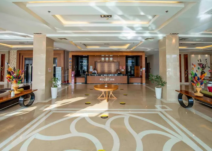 Jura Afyon Thermal Hotel