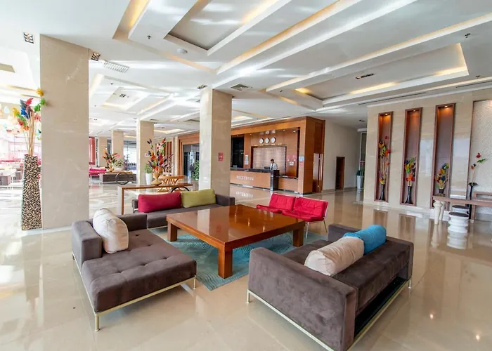 Jura Afyon Thermal Hotel Afyonkarahisar