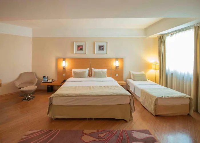 Hotel Jura Afyon Thermal Afyonkarahisar