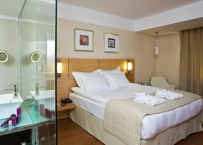 Hotel Jura Afyon Thermal 5*