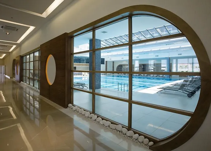 Jura Afyon Thermal Hotel