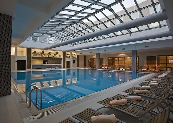 Hotel Jura Afyon Thermal