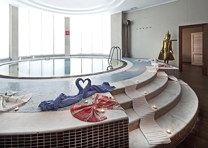 Hotel Jura Afyon Thermal Afyonkarahisar