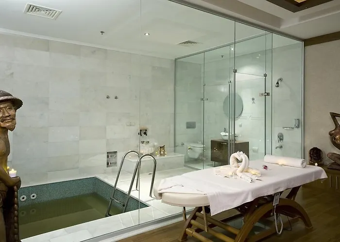 Jura Afyon Thermal Hotel