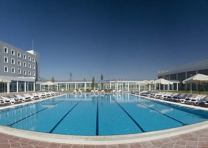 Hotel Jura Afyon Thermal Afyonkarahisar