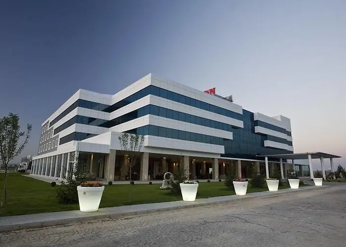 Jura Afyon Thermal Hotel Afyonkarahisar